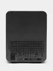 Серый портативный проектор TY-T03 Full HD1080P на системе Android 9, WiFi, 150 ANSI-люменов