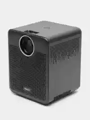 Серый портативный проектор TY-T03 Full HD1080P на системе Android 9, WiFi, 150 ANSI-люменов