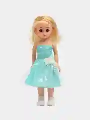 Кукла, интерактивная кукла, поет песенку, 30 см