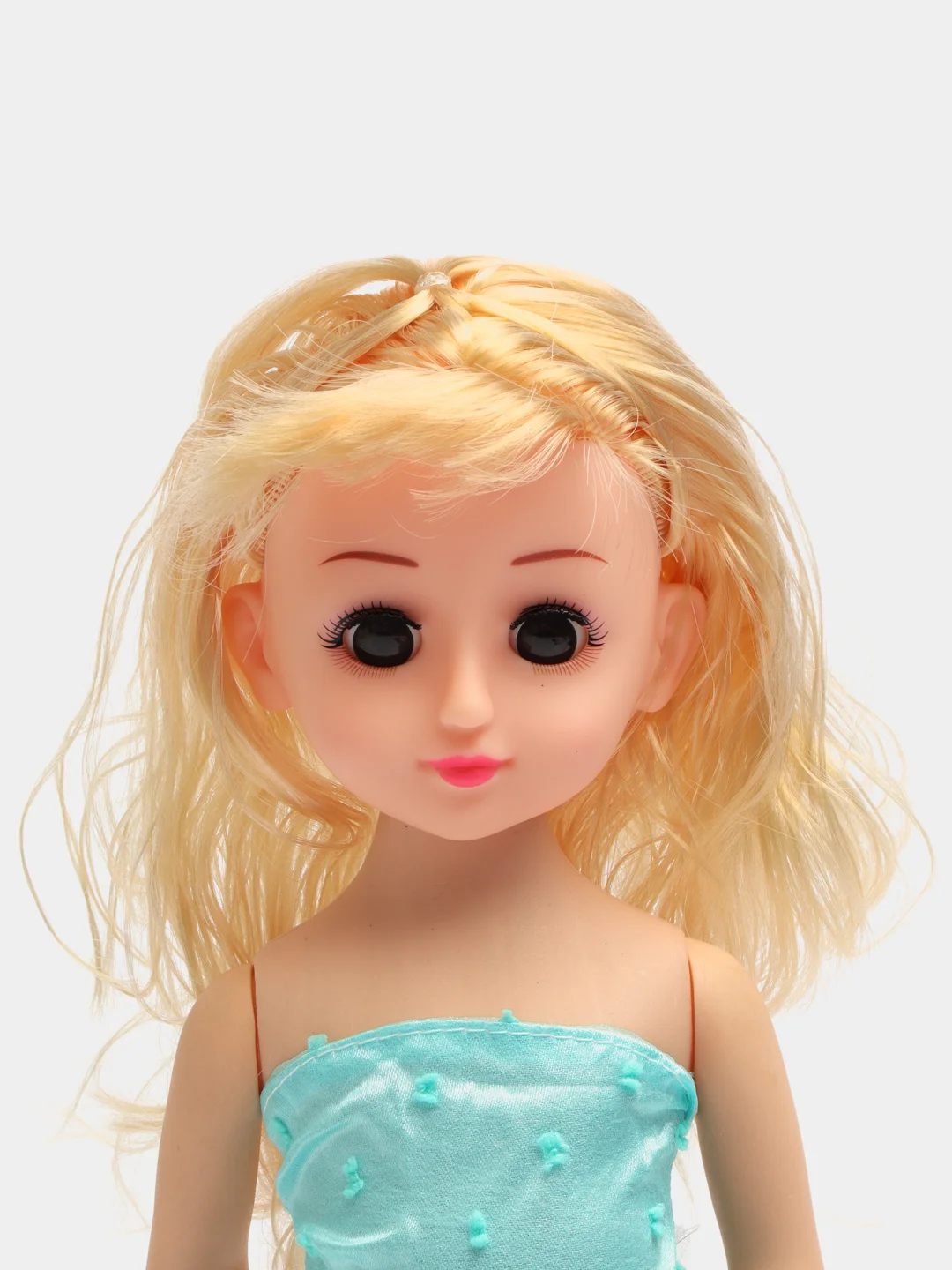Кукла, интерактивная кукла, поет песенку, 30 см
