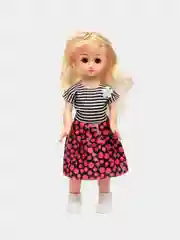 Кукла, интерактивная кукла, поет песенку, 30 см