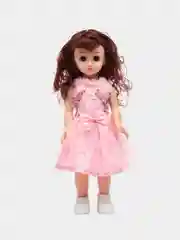 Кукла, интерактивная кукла, поет песенку, 30 см