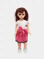 Кукла, интерактивная кукла, поет песенку, 30 см