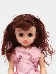 Кукла, интерактивная кукла, поет песенку, 30 см