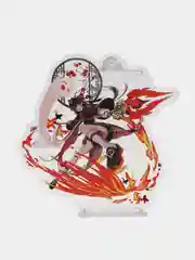Вишнёвый фигурка Genshin Impact, акриловая
