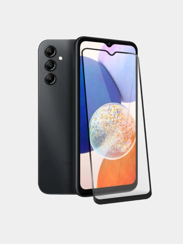 Защитное стекло на Samsung Galaxy A14, A24, A54
