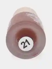 Багровый лак для ногтей, матовый