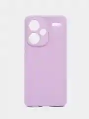 Лавандовый чехол для Redmi Note 13 Pro Plus 5G (Рэдми Нот 13 Про плюс 5Ж), силиконовый