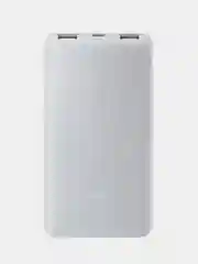 Белый внешний аккумулятор Xiaomi Power Bank Lite P16ZM, 10000 mAh, 22.5 W