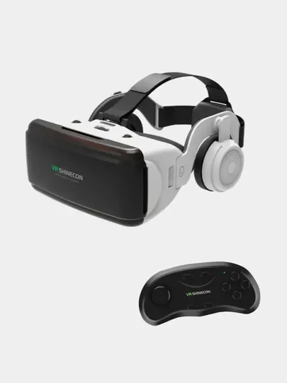 Ледяной очки виртуальной реальности VR Shinecon G06EB