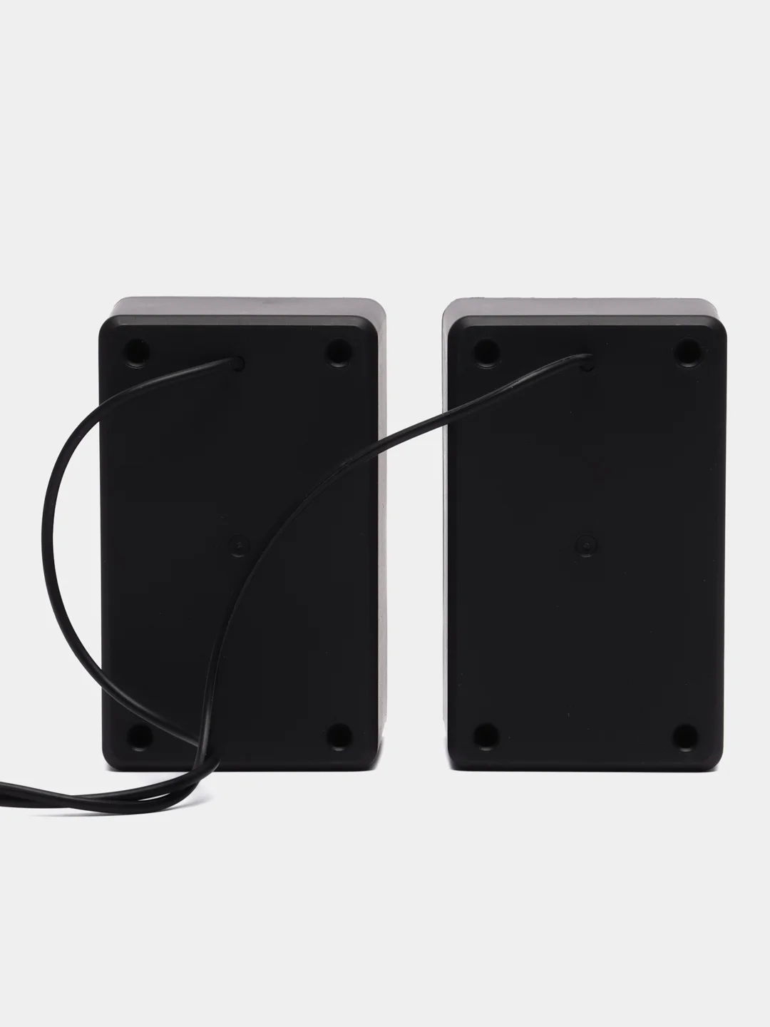 Колонки для компьютера и ноутбука Multimedia speaker K2039, с подсветкой