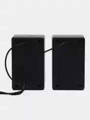 Колонки для компьютера и ноутбука Multimedia speaker K2039, с подсветкой