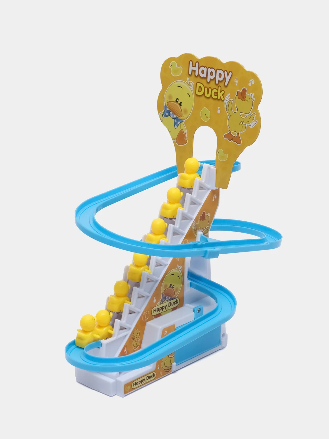 Интерактивная игрушка Забавные утята, 9 уток