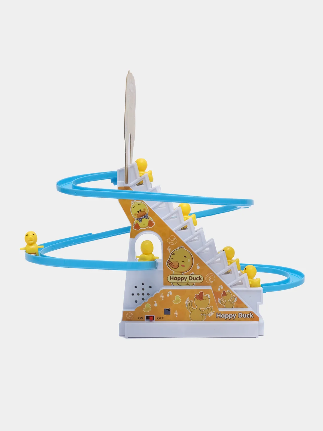 Интерактивная игрушка Забавные утята, 9 уток