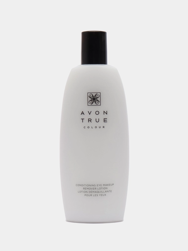 Молочко для снятия макияжа с глаз Avon True, 150 мл