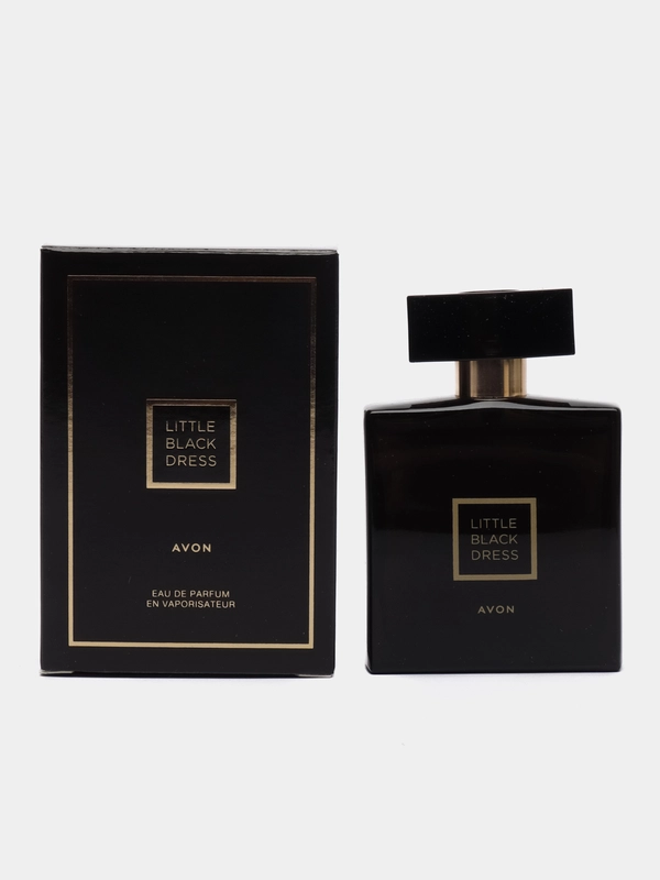 Парфюмерная вода "Little Black Dress" для нее, AVON, 100 мл, 50 мл, 30 мл, 10 мл