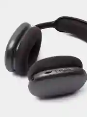 Черный беспроводные полноразмерные наушники c микрофоном Borofone BO22