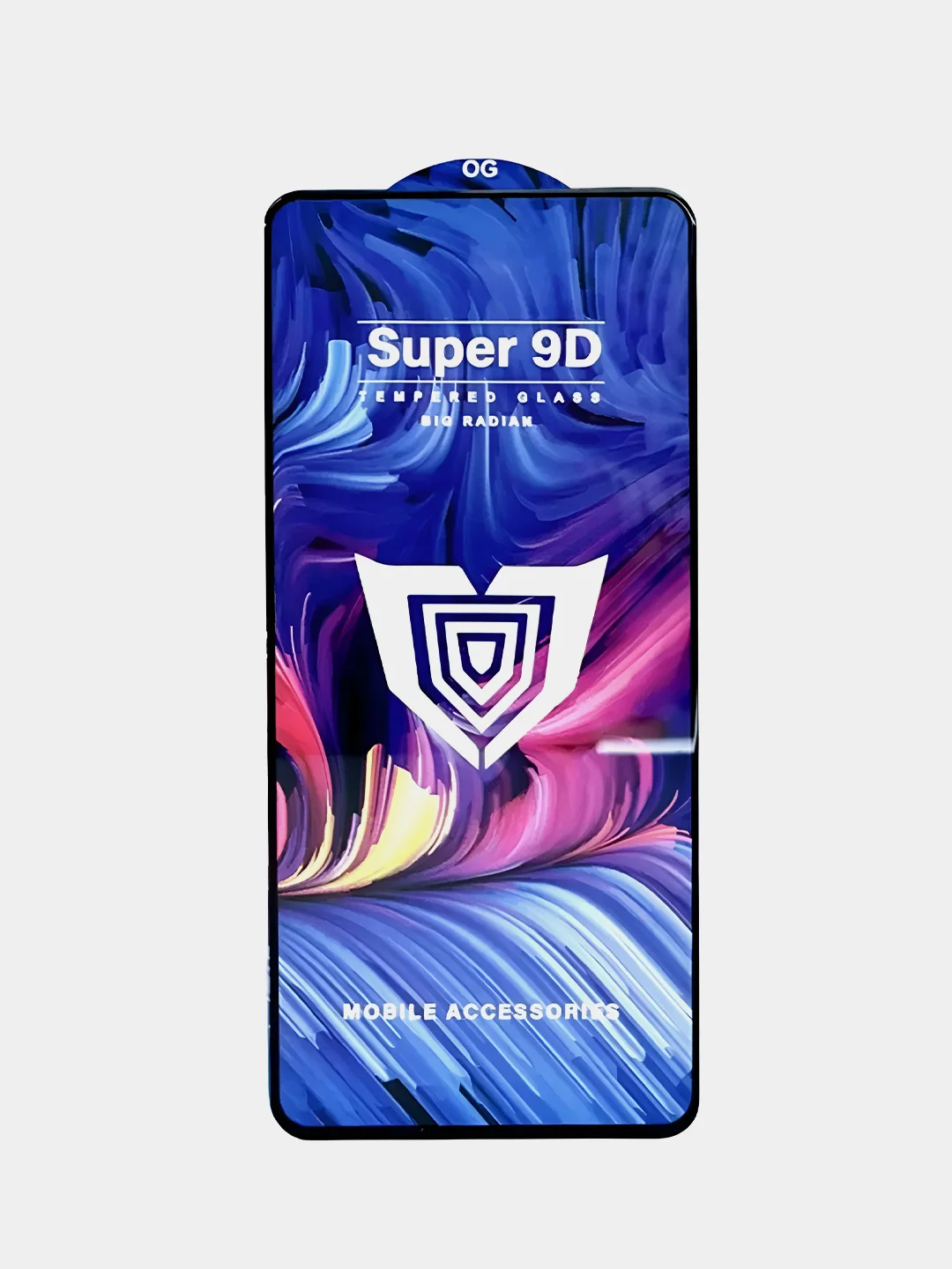 Стекло OG Super 9D на  Xiaomi Redmi 10, ультратонкое