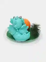 Новогоднее мыло "Дракон мандарин" сувенирное, символ 2024, ручная работа