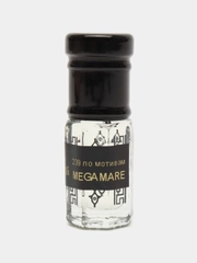 Духи по мотивам Megamare, масляные, 3 мл