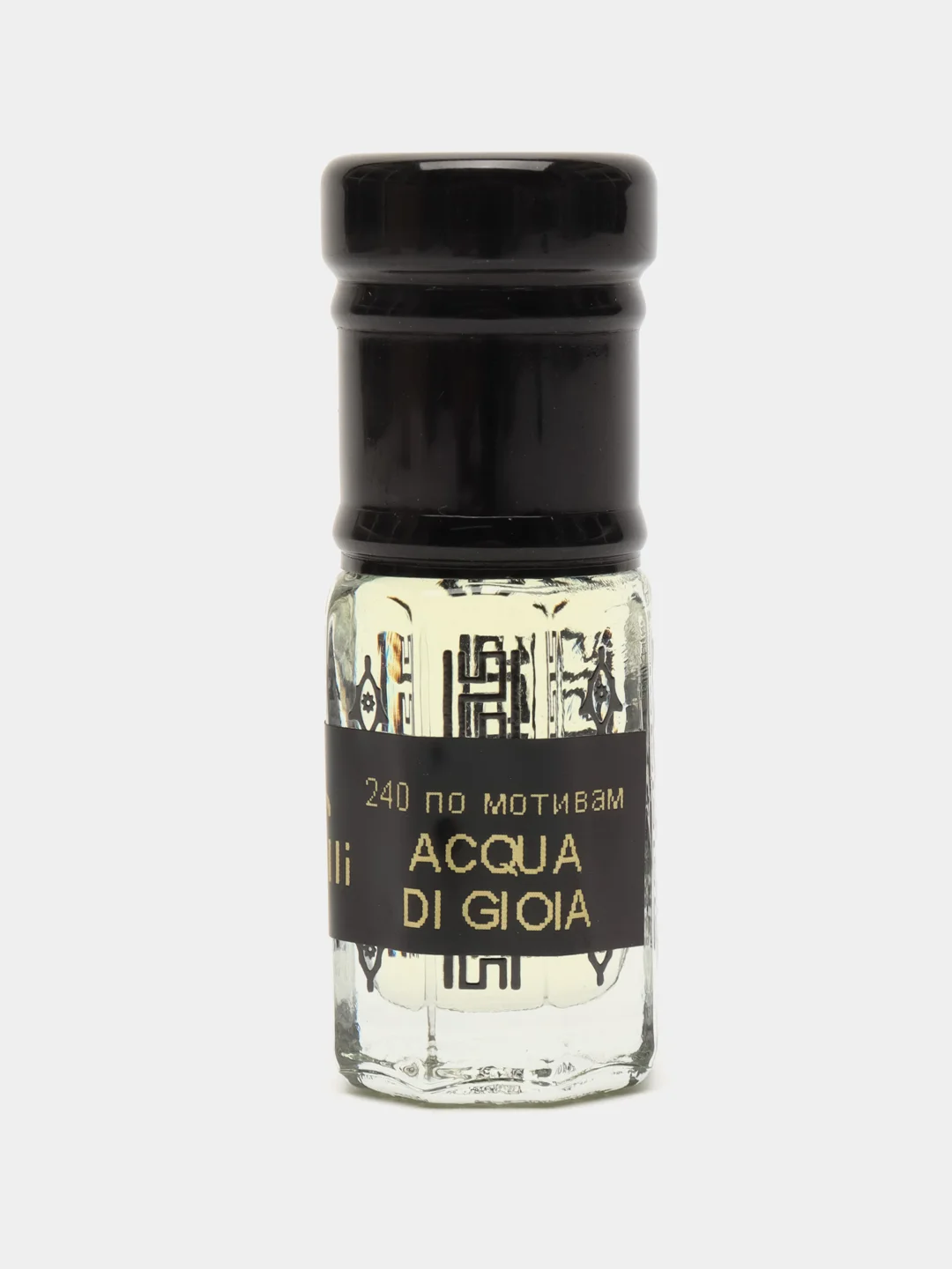 Духи по мотивам Acqua Di Gioia, масляные 3 мл
