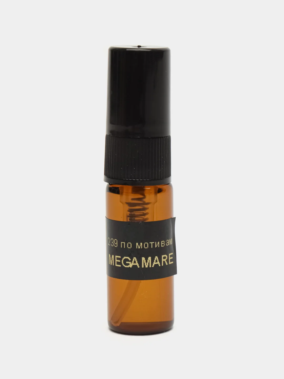 Духи по мотивам Megamare, 3 мл
