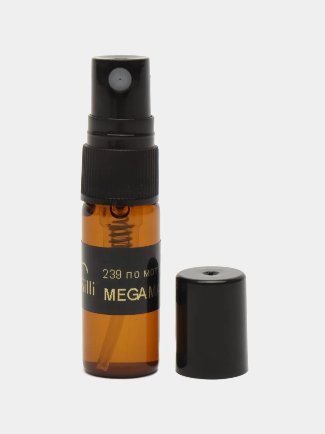 Духи по мотивам Megamare, 3 мл