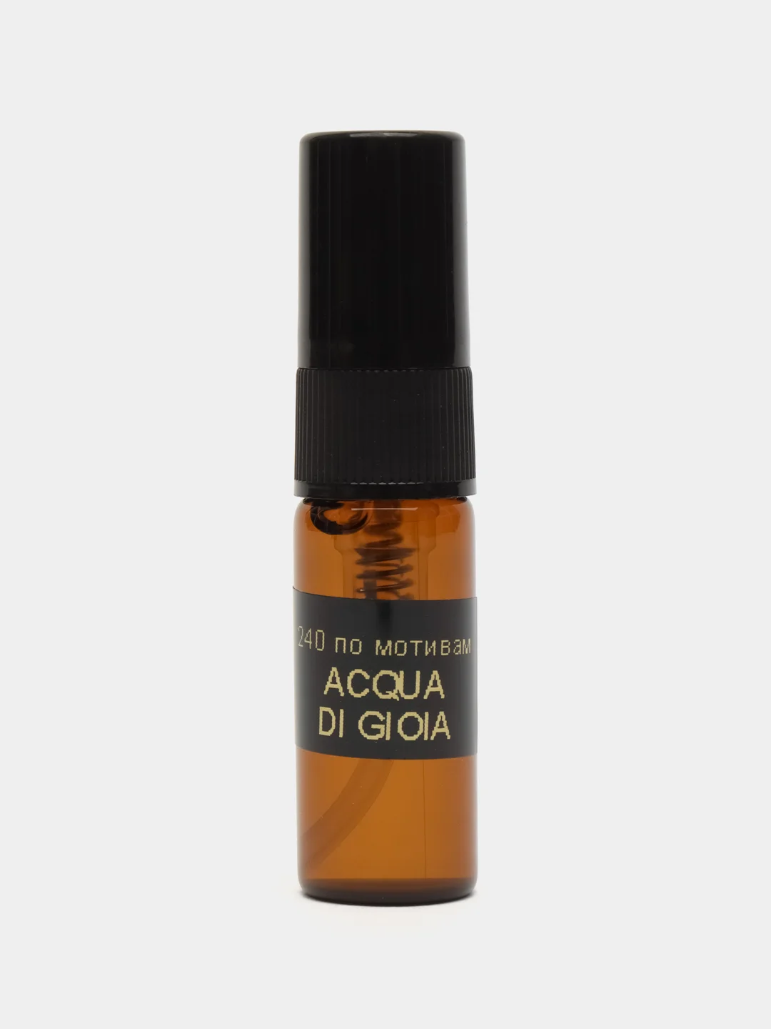 Духи по мотивам Acqua Di Gioia, 3 мл