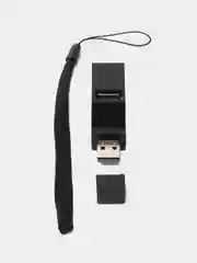 Белый usb-хаб, мини, разветвитель на 3 порта, переходник, HUB 3.0, концентратор