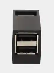 Белый usb-хаб, мини, разветвитель на 3 порта, переходник, HUB 3.0, концентратор