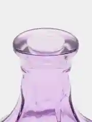 Фиолетовый графин для крепких напитков, штоф, 0,5 л
