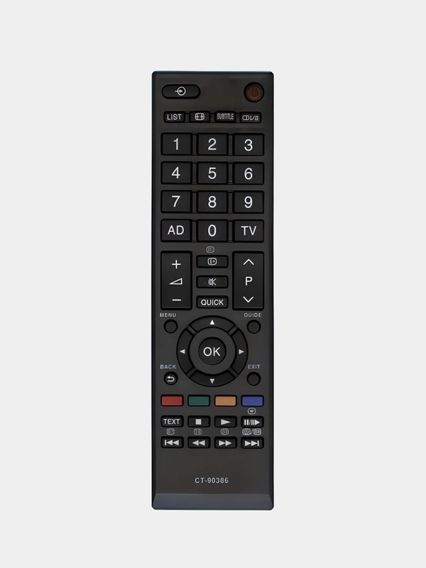 Пульт для телевизора Toshiba CT-90386