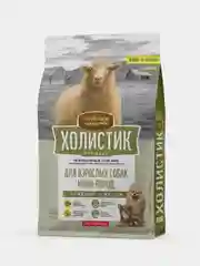 Деревенские лакомства Холистик Премьер 7кг ягненок с рисом д/соб. мини-пород
