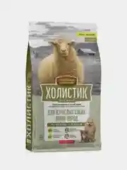 Деревенские лакомства Холистик Премьер 1кг ягненок с рисом д/соб. мини-пород