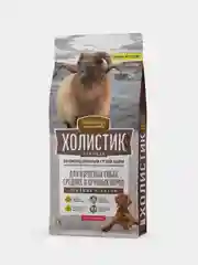 Деревенские лакомства Холистик Премьер 2кг ягненок с рисом д/соб. сред. и круп. пород