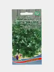 Петрушка Крупнолистная листовая, 2 г, Уральский дачник