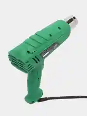 Бирюзовый строительный фен "Oasis" TG-20 ECO