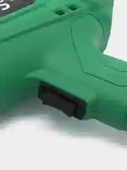 Бирюзовый строительный фен "Oasis" TG-20 ECO