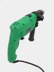Бирюзовый ударная дрель "Oasis" DU-60 ECO