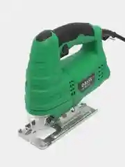 Зеленый электрический лобзик "Oasis" LE-50 ECO