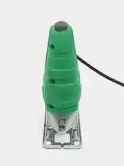 Зеленый электрический лобзик "Oasis" LE-50 ECO