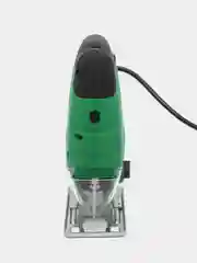 Зеленый электрический лобзик "Oasis" LE-65 ECO
