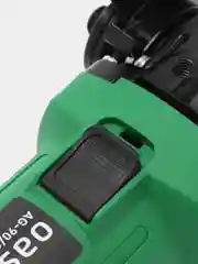 Зеленый угловая шлифовальная машина УШМ "Oasis" AG-90/125 ECO