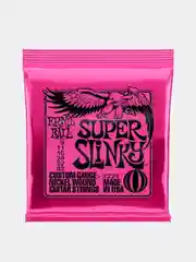 Струны для электрогитары Ernie Ball Nickel Wound всех калибров