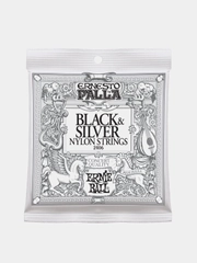 Комплект струн для классической гитары Ernie Ball Ernesto Palla, среднее натяжение