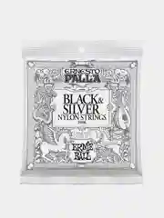 Комплект струн для классической гитары Ernie Ball Ernesto Palla, среднее натяжение