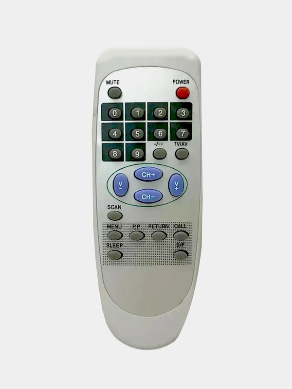 Пульт для кинескопного телевизора Sitronics ABL-705  СМ.модели ниже