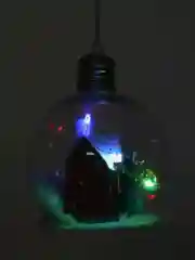 Бордовый новогодние светящиеся шары