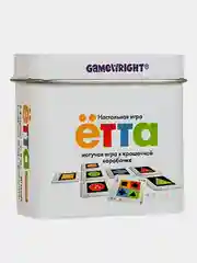 Ётта настольная игра