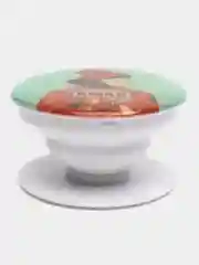 Зеленый попсокет для смартфона